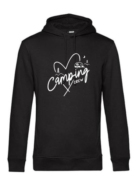 Hoodie "Camping Crew"